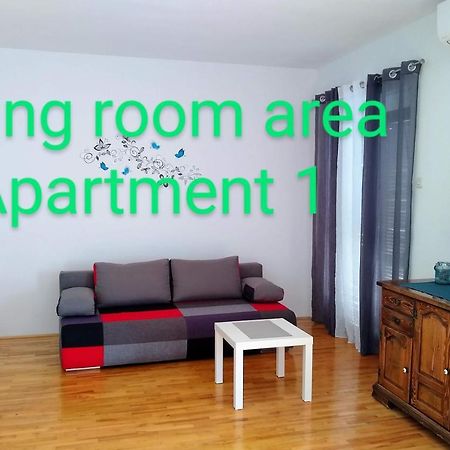 Lu-Do Apartments Трогір Екстер'єр фото