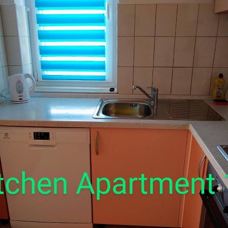 Lu-Do Apartments Трогір Екстер'єр фото