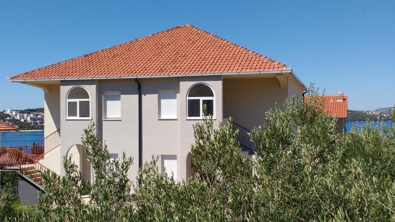 Lu-Do Apartments Трогір Екстер'єр фото