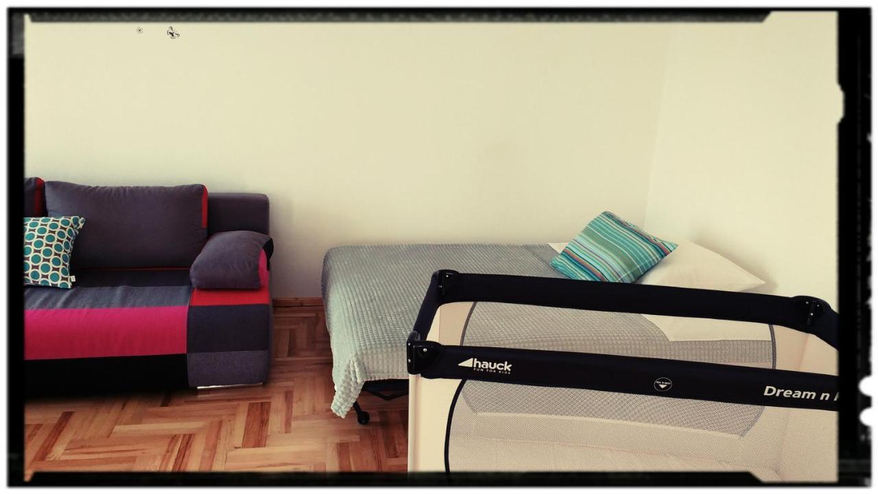 Lu-Do Apartments Трогір Екстер'єр фото