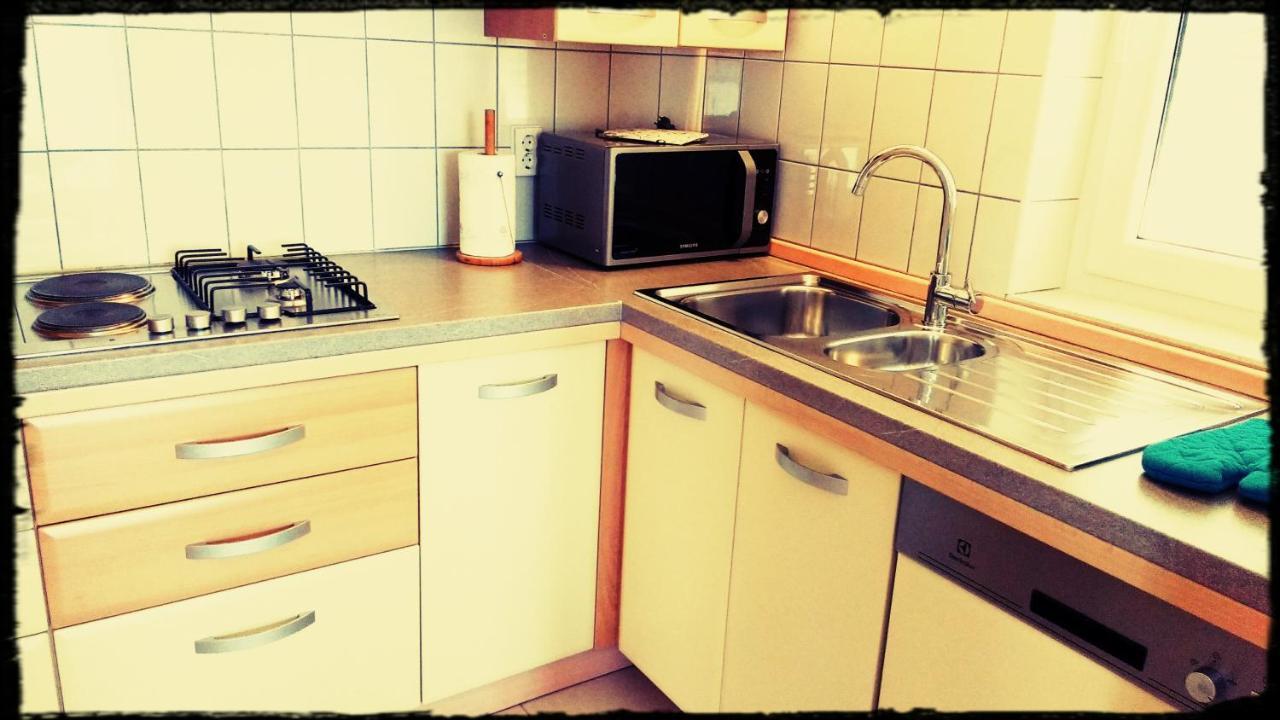 Lu-Do Apartments Трогір Екстер'єр фото