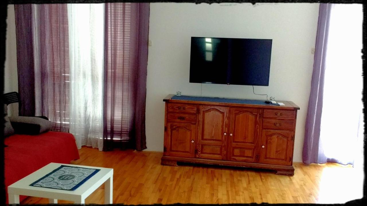 Lu-Do Apartments Трогір Екстер'єр фото
