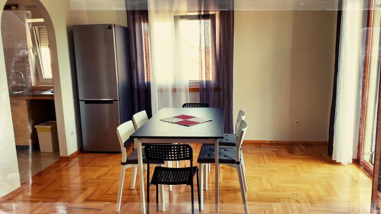 Lu-Do Apartments Трогір Екстер'єр фото
