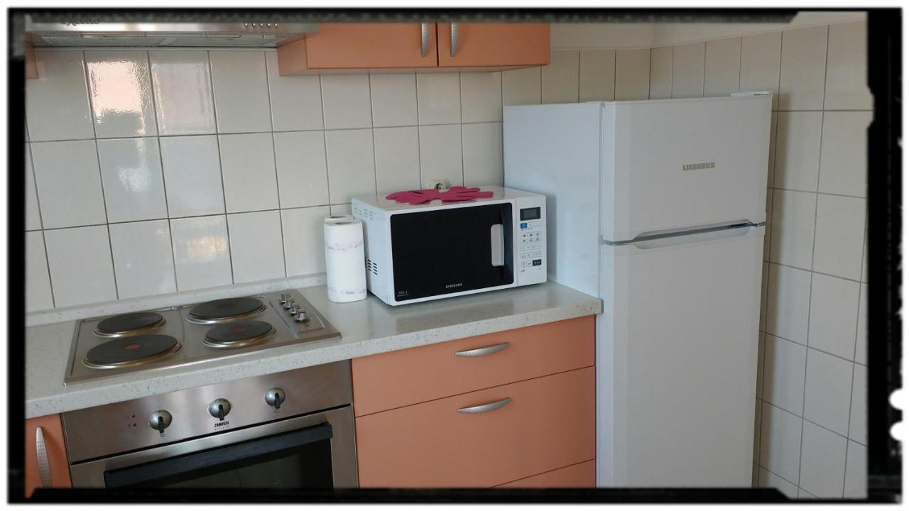 Lu-Do Apartments Трогір Екстер'єр фото