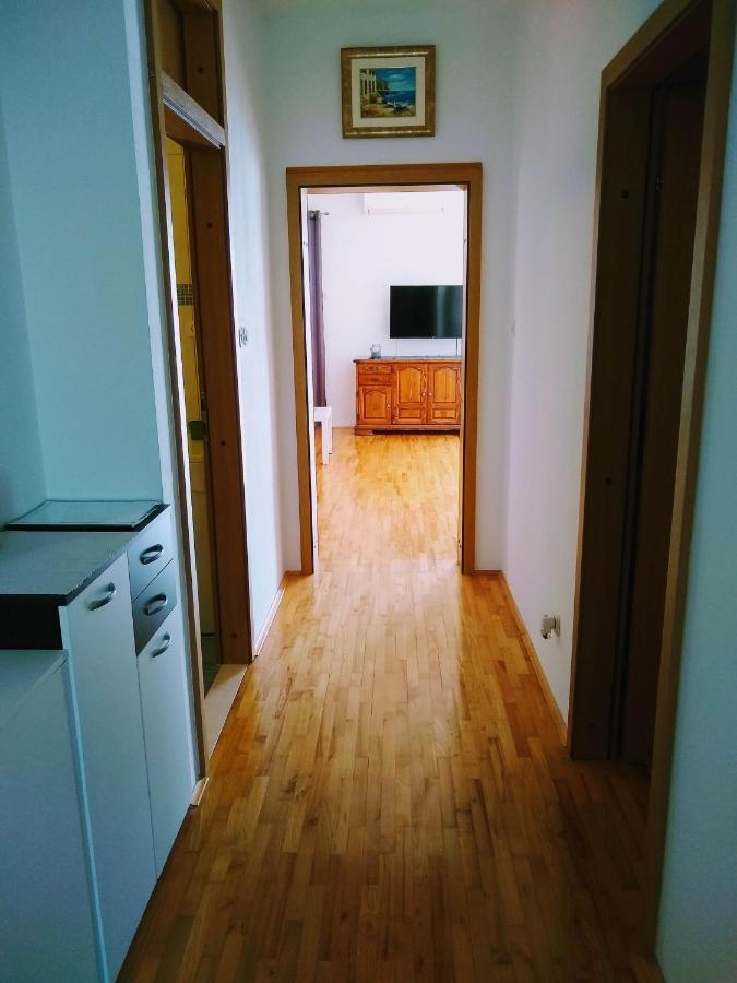 Lu-Do Apartments Трогір Екстер'єр фото