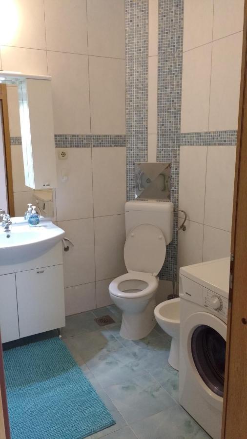 Lu-Do Apartments Трогір Екстер'єр фото