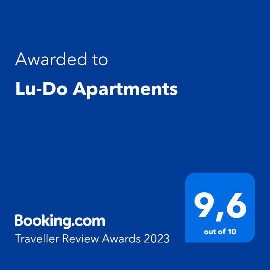 Lu-Do Apartments Трогір Екстер'єр фото